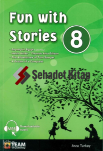 Team -  Fun With Stories Level 8