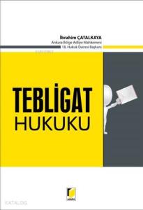 Tebligat Hukuku