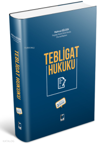 Tebligat Hukuku