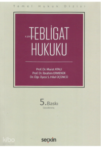 Tebligat Hukuku