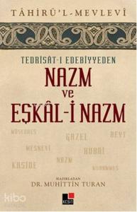 Tedrisat-ı Edebiyyeden Nazm ve Eşkal-i Nazm