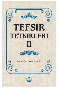 Tefsir Tetkikleri 2