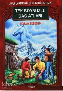 Tek Boynuzlu Dağ Atları