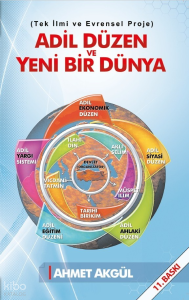 Tek İlmi ve Evrensel Proje - Adil Düzen ve Yeni Bir Dünya