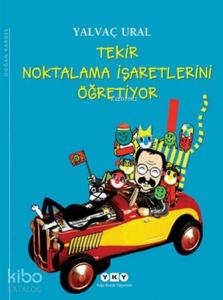 Tekir Noktalama İşaretlerini Öğretiyor (8-12 Yaş)
