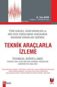 Teknik Araçlarla İzleme