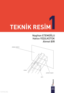 Teknik Resim 1.7 BASKI