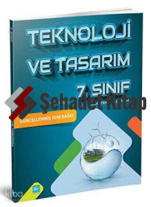 Teknoloji ve Tasarım 7. Sınıf