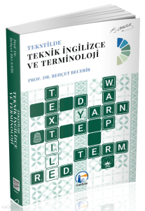 Tekstilde Teknik İngilizce ve Terminoloji