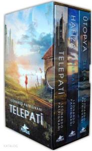 Telepati Serisi (3 Kitap Set)