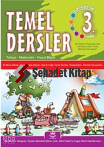 Temel Dersler İlköğretim 3. Sınıf
