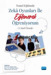 Temel Eğitimde Zeka Oyunları ile Eğlenerek Öğreniyorum - 3. Sınıf Örneği
