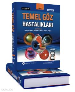 Temel Göz Hastalıkları 2 Cilt