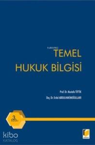 Temel Hukuk Bilgisi