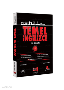 Temel İngilizce Dil Bilgisi