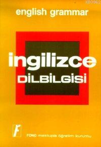 Temel İngilizce Dilbilgisi