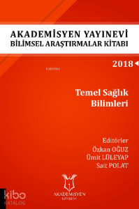 Temel Sağlık Bilimleri ( Aybak 2018 Eylül )