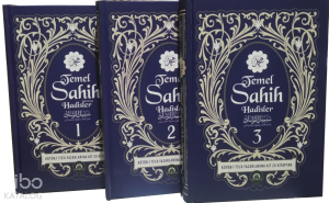 Temel Sahih Hadisler (3 Cilt)