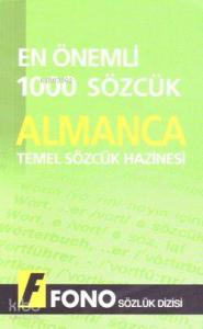 Temel Sözcük Hazinesi| Almanca En Önemli 1000 Sözcük
