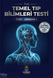Temel Tıp Bilimleri Testi ;TTBT Deneme 1