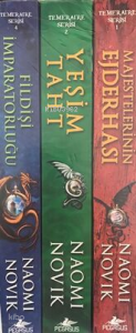 Temeraıre Serisi Takım Set (3 Kitap)