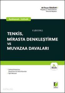 Tenkis, Mirasta Denkleştirme ve Muvazaa Davaları
