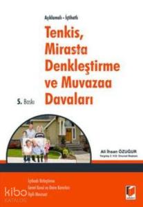 Tenkis, Mirasta Denkleştirme ve Muvazaa Davaları