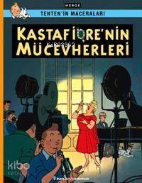 Tenten´in Maceraları| Kastafiore´nin Mücevherleri