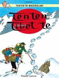 Tenten´in Maceraları| Tenten Tibet´te