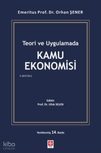 Teori ve Uygulamada Kamu Ekonomisi