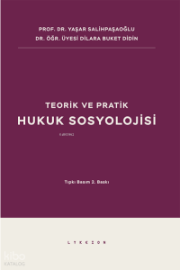 Teorik ve Pratik Hukuk Sosyolojisi