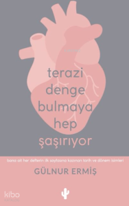 Terazi Denge Bulmaya Hep Şaşırıyor