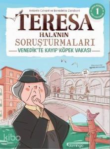 Teresa Hala'nın Soruşturmaları;Görsel, Mantıksal ve Bilişsel Beceri Etkinlikleri (7-9 Yaş)