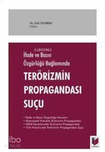 Terörizmin Propagandası Suçu