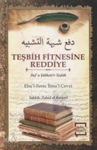 Teşbih Fitnesine Reddiye