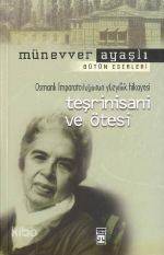 Teşrinisani ve Ötesi