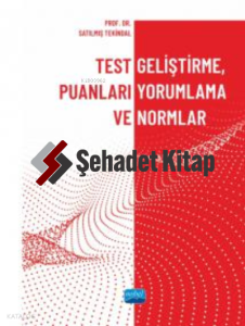Test Geliştirme, Puanları Yorumlama ve Normlar