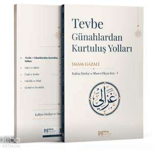 Tevbe ;Günahlardan Kurtuluş Yolları