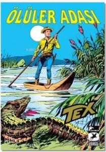 Tex Klasik 32; Ölüler Adası - Demir Maske