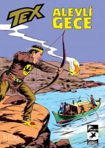 Tex Klasik 34; Alevli Gece