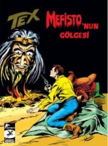 Tex Klasik Seri 49; Mefisto'nun Gölgesi