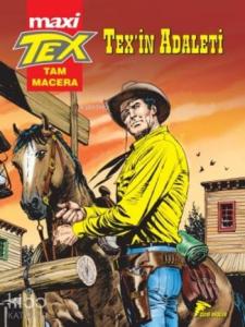 Tex Maxi 5; Tex'in Adaleti