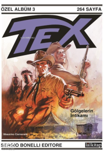 Tex Özel Albüm 3;Gölgelerin İntikamı