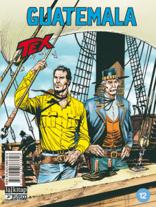 Tex Sayı 12;Guatemala