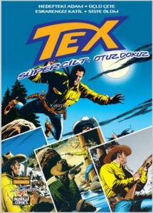 Tex Süper Cilt Sayı: 39