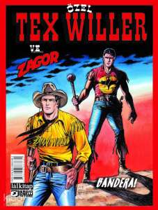 Tex Willer Özel Albüm 3;Bandera !