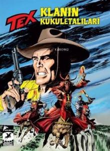 Tex Yeni 38 - Klanın Kukuletalıları - Forrester'ların Yolu