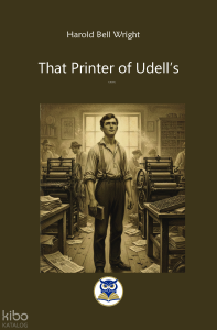 That Printer of Udell’s