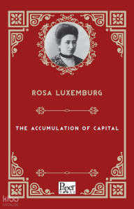 The Accumulation of Capital