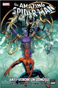 The Amazing Spider-Man Cilt 25 / Anti-Venom'un Dönüşü